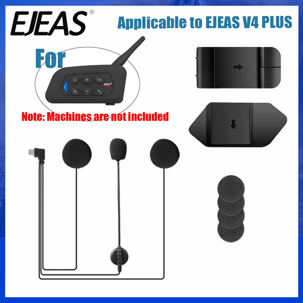 EJEAS V4 PLUS TYPE-C Microphon – Usb C Earphone recenzja i cena