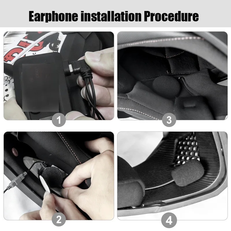 EJEAS V4 PLUS TYPE-C Microphon – Usb C Earphone recenzja i cena
