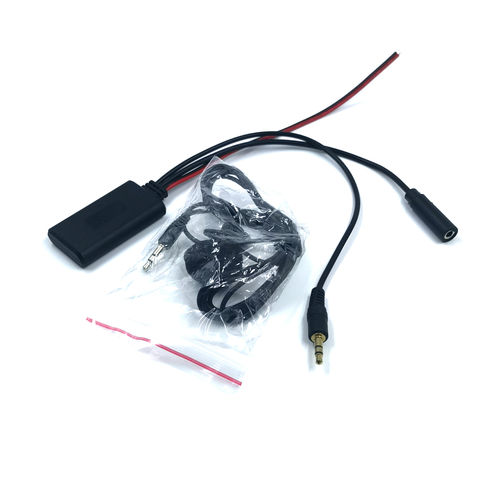 Biurlink Car Radio DIY BLUETOO – Cable Extension 3.5 recenzja i cena