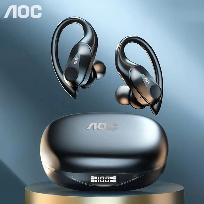 Choice AOC Sports Headset Wire – Usb C Earphone recenzja i cena