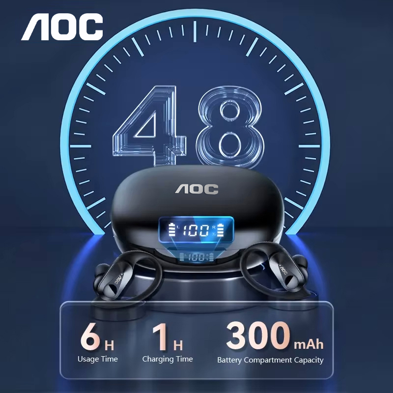 Choice AOC Sports Headset Wire – Usb C Earphone recenzja i cena