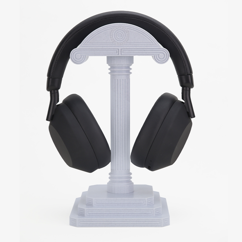 Greek Column Headphone Stand 3 – Headphone Stand Desk recenzja i cena
