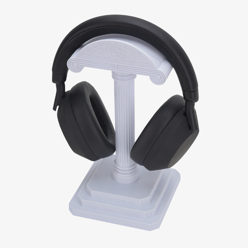 Greek Column Headphone Stand 3 – Headphone Stand Desk recenzja i cena