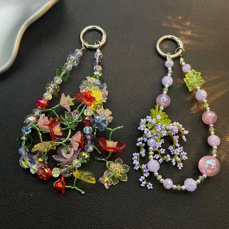 【C】Summer Colorful Beaded Phon – Usb C Earphone recenzja i cena