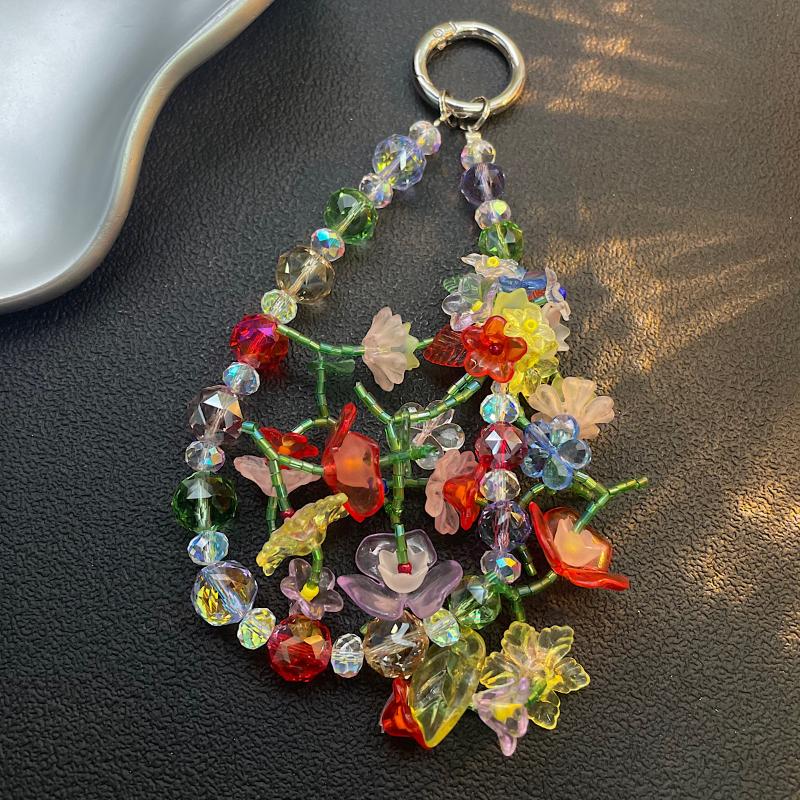 【C】Summer Colorful Beaded Phon – Usb C Earphone recenzja i cena