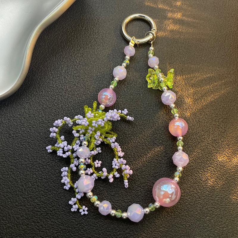 【C】Summer Colorful Beaded Phon – Usb C Earphone recenzja i cena