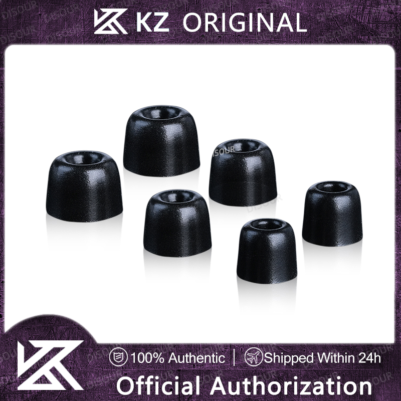 KZ-FT01 Memory Foam Eartips No – Earphone Foam Tip recenzja i cena
