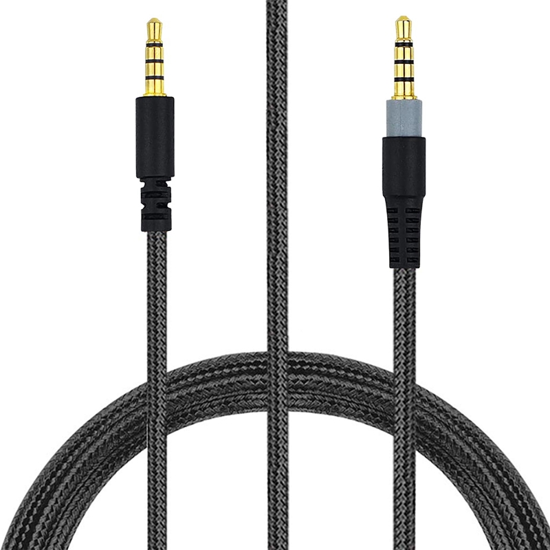 Nylon Braided OFC Replacement  – Cable Extension 3.5 recenzja i cena