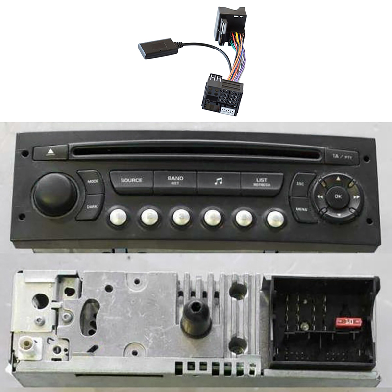 Car Audio Bluetooth 5.0 Receiv – Bluetooth Adapter Receiver recenzja i cena
