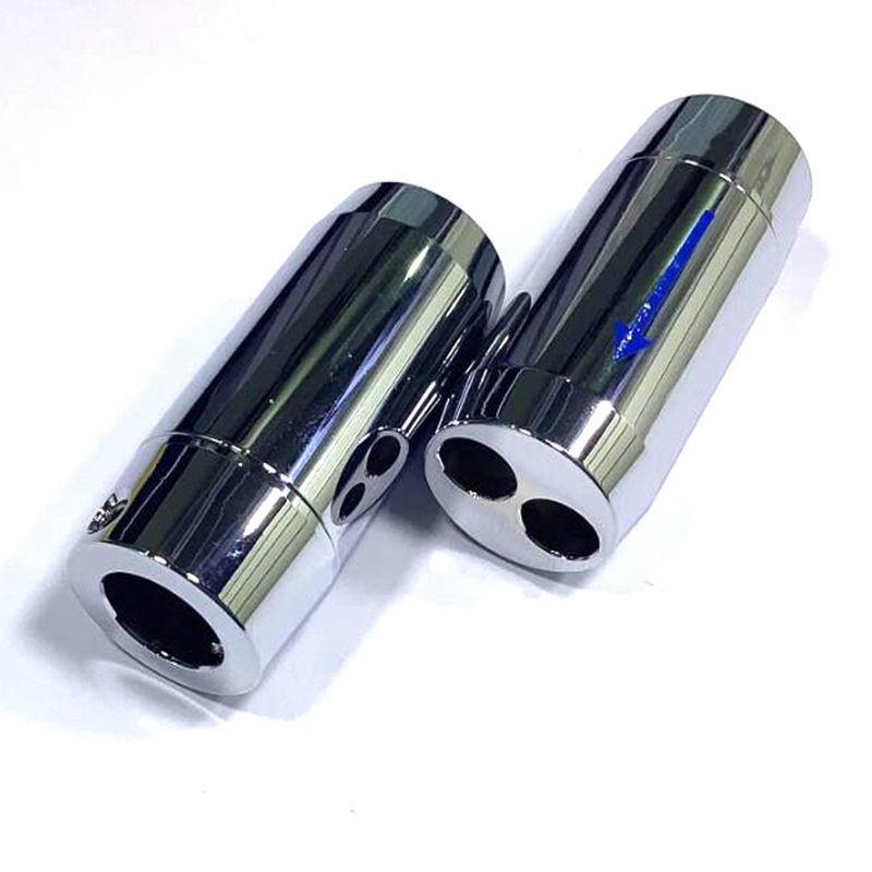 4pcs HiFi Aluminium Y Splitter – Audio Splitter Y recenzja i cena