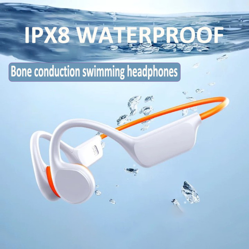 G1 Bone Conduction Headset Blu – Bluetooth Headset On Ear recenzja i cena