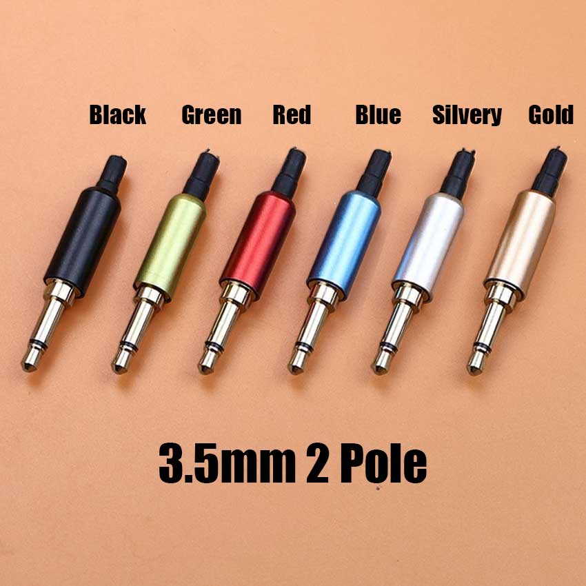 1pcs 3.5mm Mono Stereo Headpho – Audiophile Headphone Wired recenzja i cena