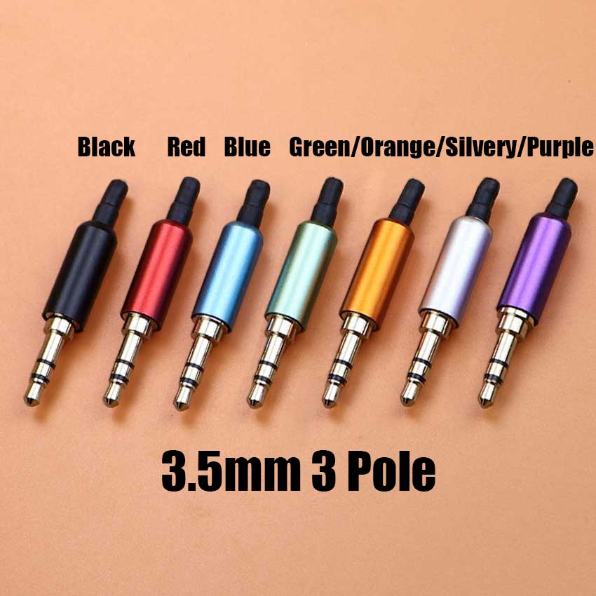 1pcs 3.5mm Mono Stereo Headpho – Audiophile Headphone Wired recenzja i cena