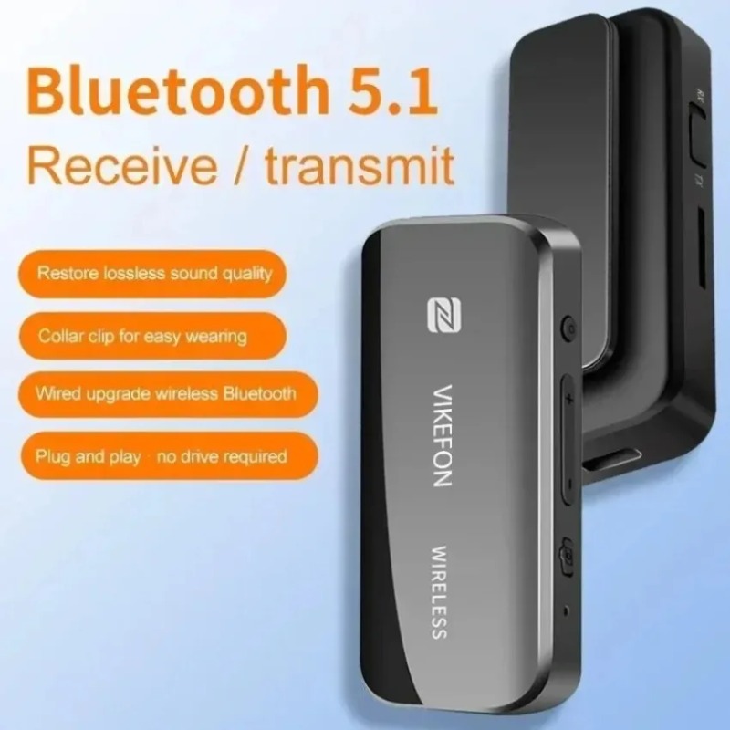 Bluetooth 5.1 Audio Adapter Tr – Bluetooth Adapter Receiver recenzja i cena