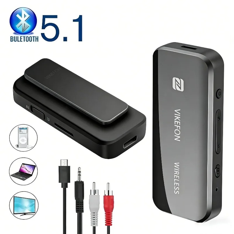 Bluetooth 5.1 Audio Adapter Tr – Bluetooth Adapter Receiver recenzja i cena
