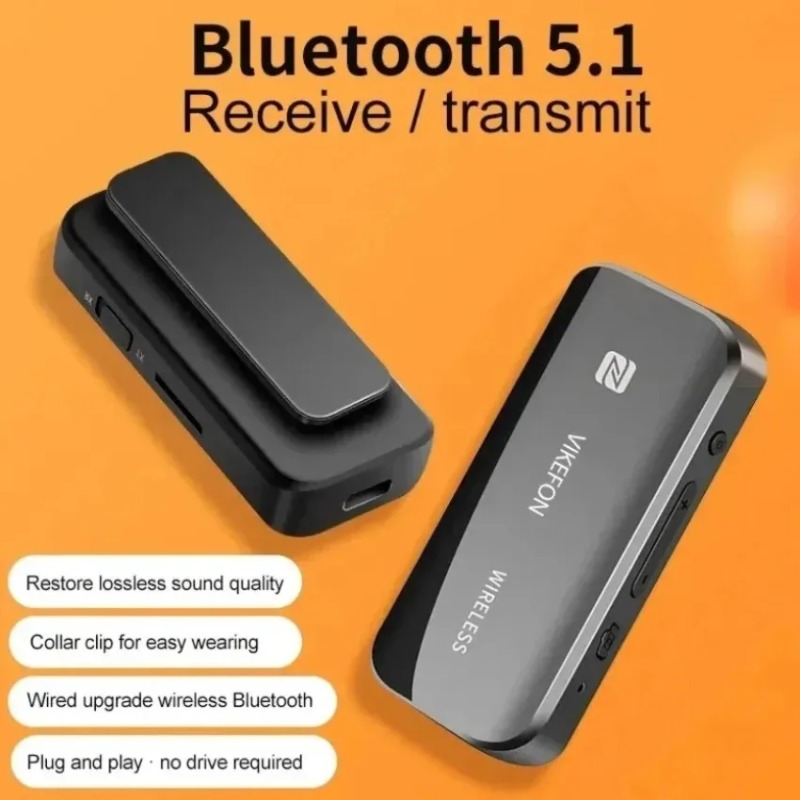 Bluetooth 5.1 Audio Adapter Tr – Bluetooth Adapter Receiver recenzja i cena