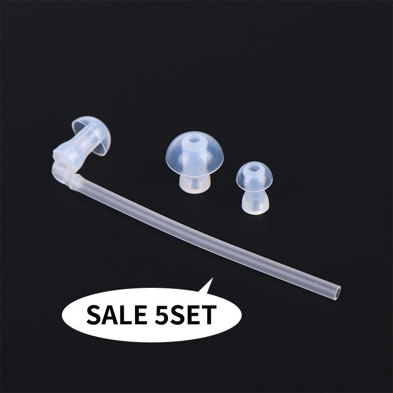 20Pcs Soft Silicone Earplug Do – Silicone Ear Tip Replacement recenzja i cena