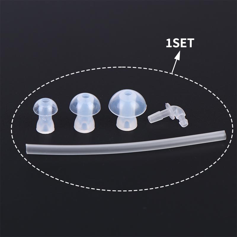 20Pcs Soft Silicone Earplug Do – Silicone Ear Tip Replacement recenzja i cena