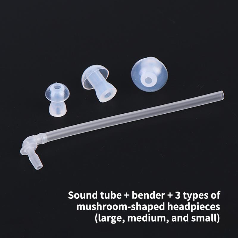 20Pcs Soft Silicone Earplug Do – Silicone Ear Tip Replacement recenzja i cena