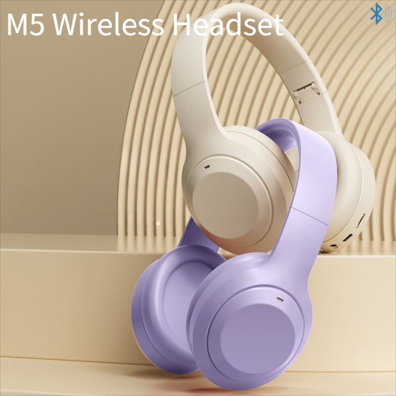 Over Ear HIFI Stereo M5 Headse – Audiophile Headphone Wired recenzja i cena