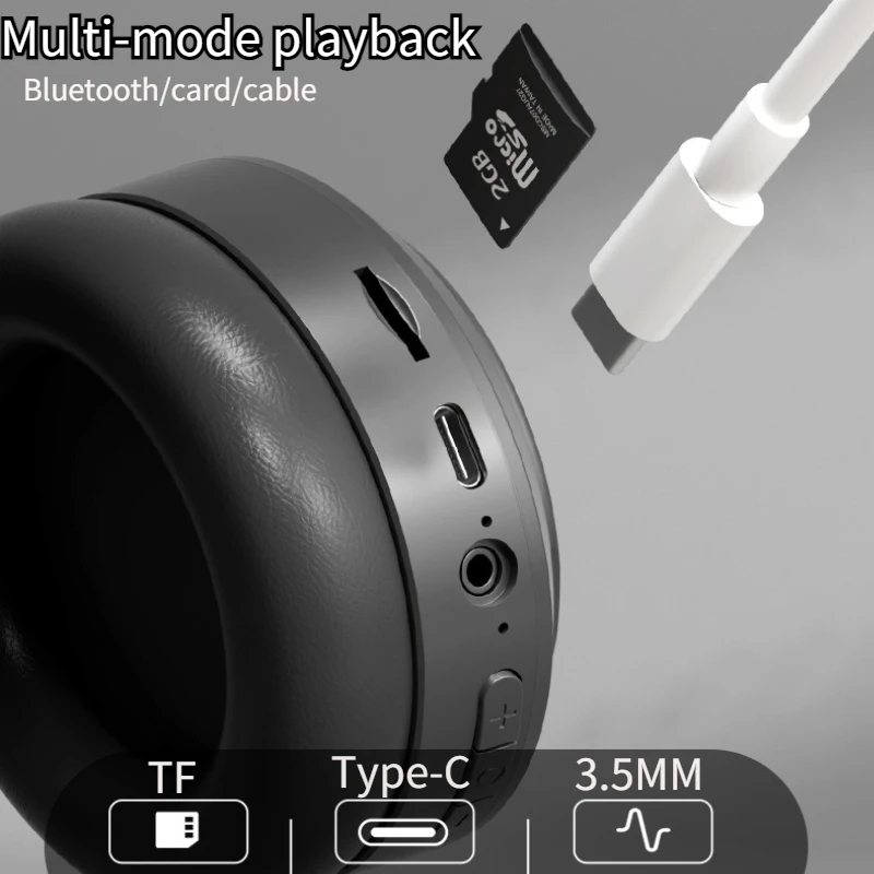 Over Ear HIFI Stereo M5 Headse – Audiophile Headphone Wired recenzja i cena
