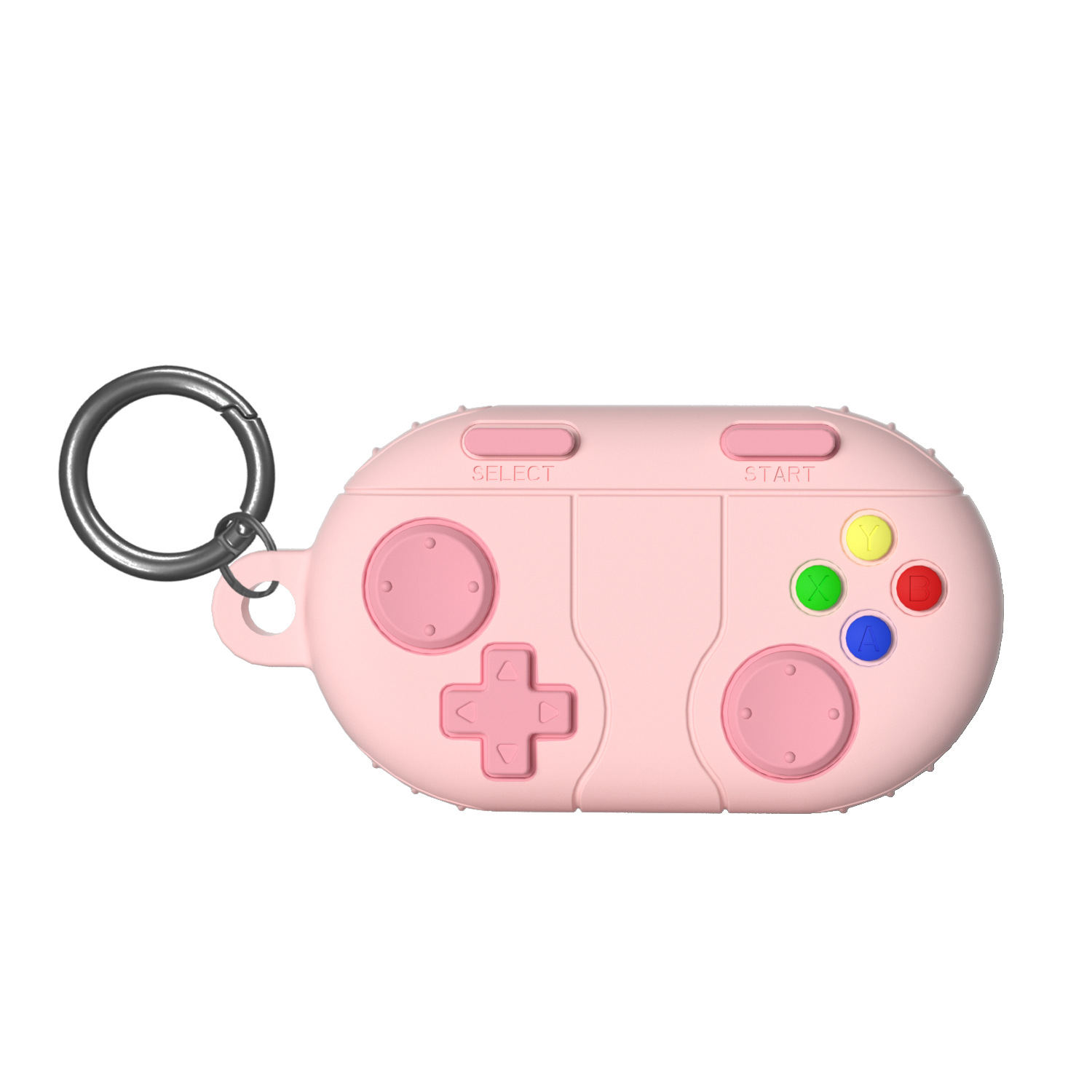Vintage Silicone Game Style Ca – Earbuds Charging Case recenzja i cena