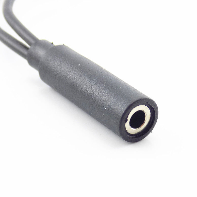 3.5mm RCA Female jack Stereo t – Cable Extension 3.5 recenzja i cena
