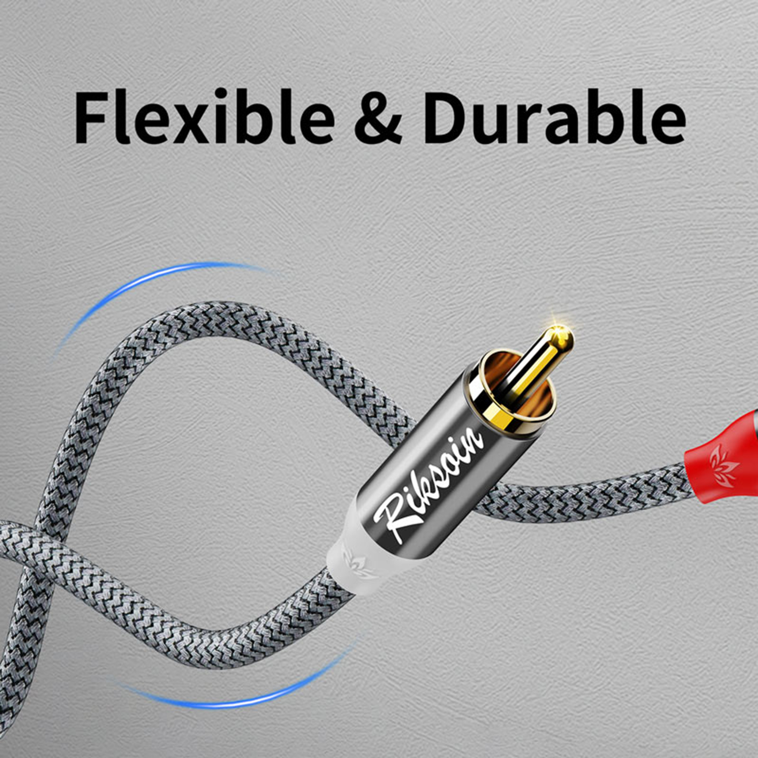 USB C to 2RCA Stereo Cable Y S – Audio Splitter Y recenzja i cena