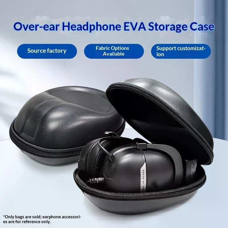 1Pcs Hard Shell Earphone Carry – Headphone Case Hard recenzja i cena