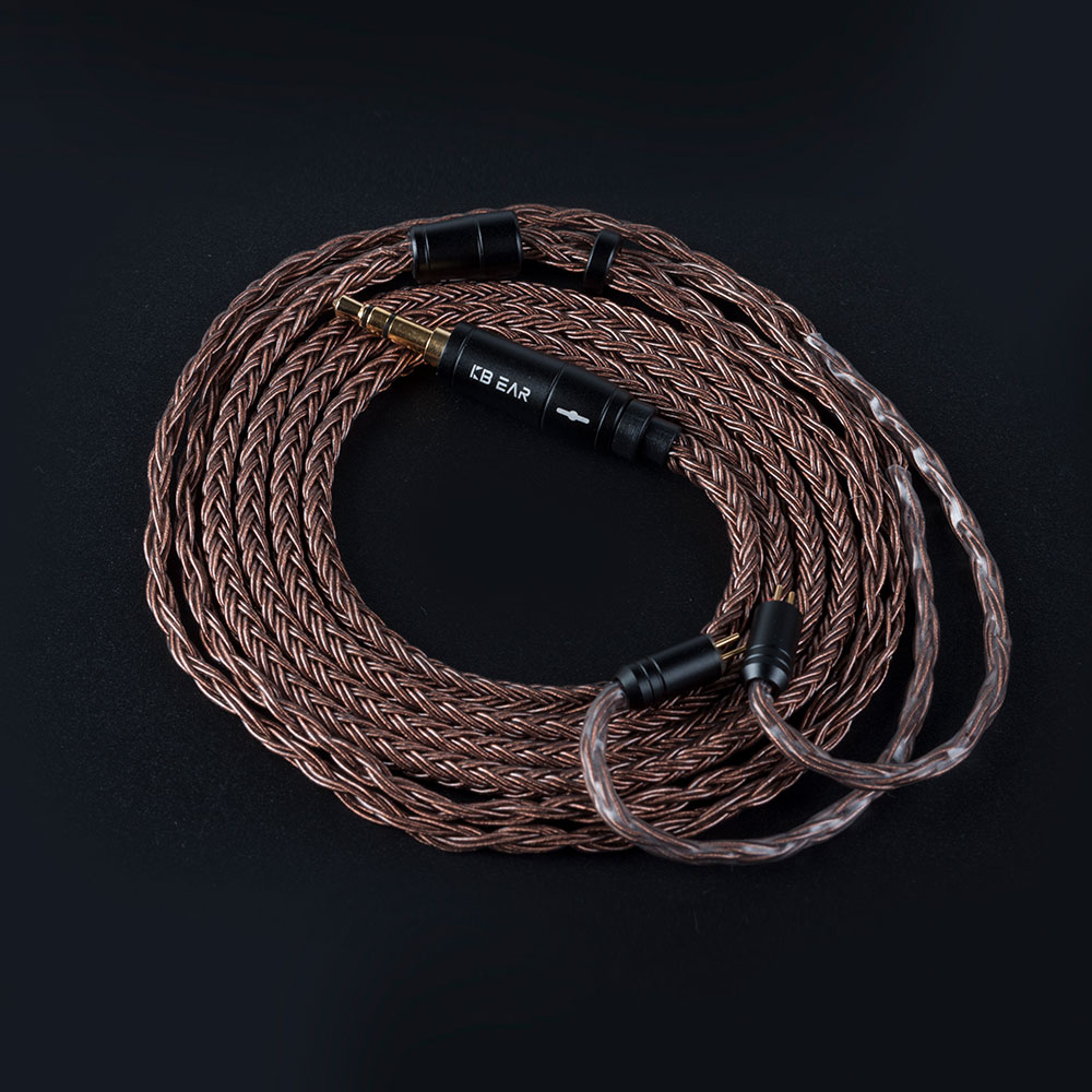 KBEAR 16 core 2-pin IEM headph – In Ear Monitor Iem recenzja i cena