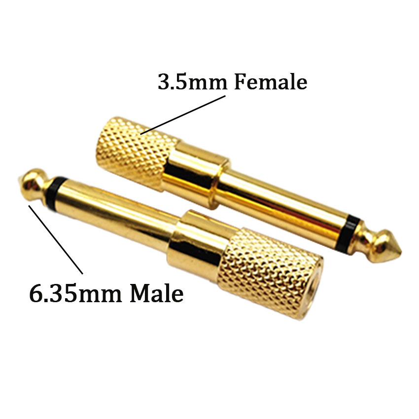 6.5mm Female to 3.5mm Male Jac – Cable Extension 3.5 recenzja i cena