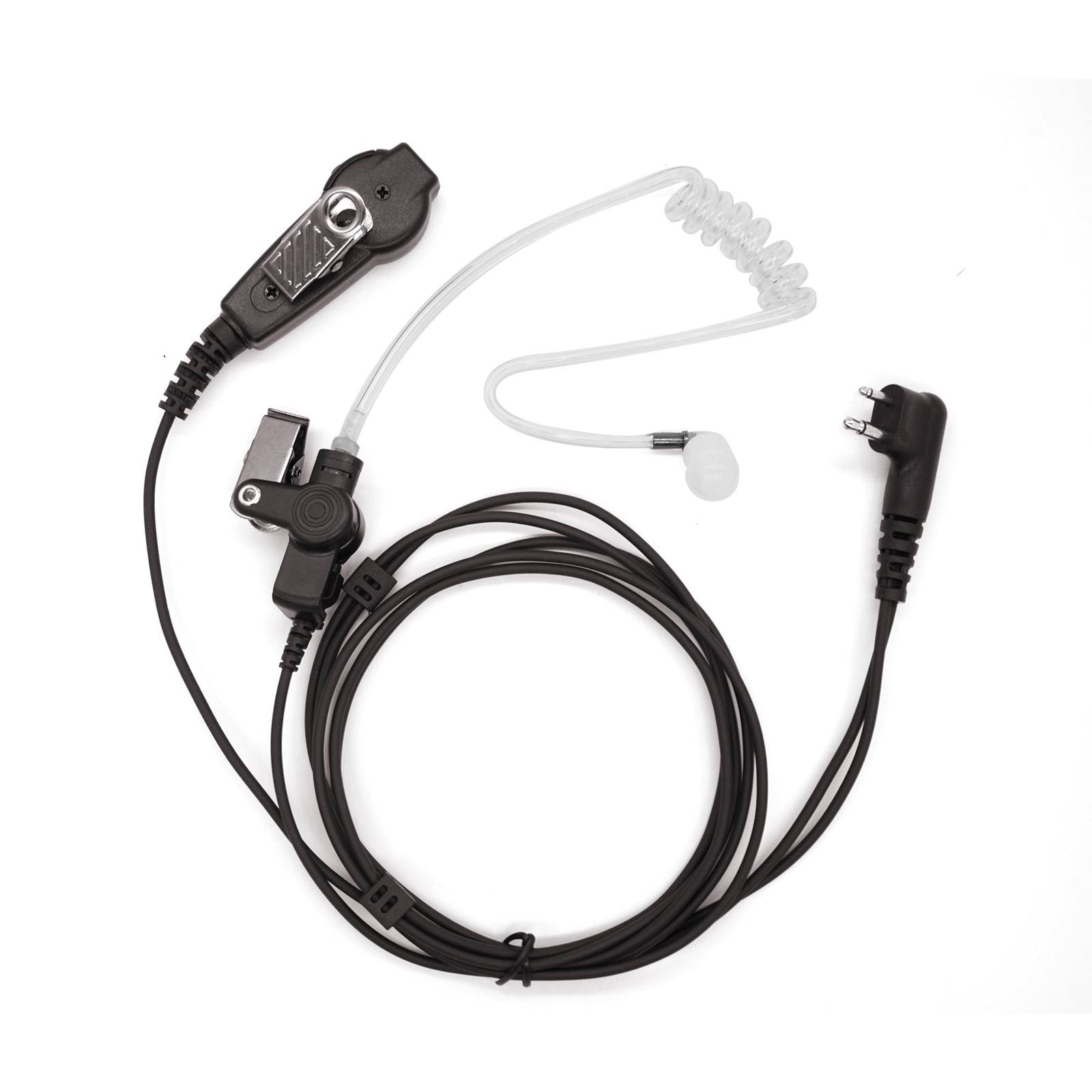 Earpiece Surveillance Kit, Wal – Wired Earphone Mic recenzja i cena