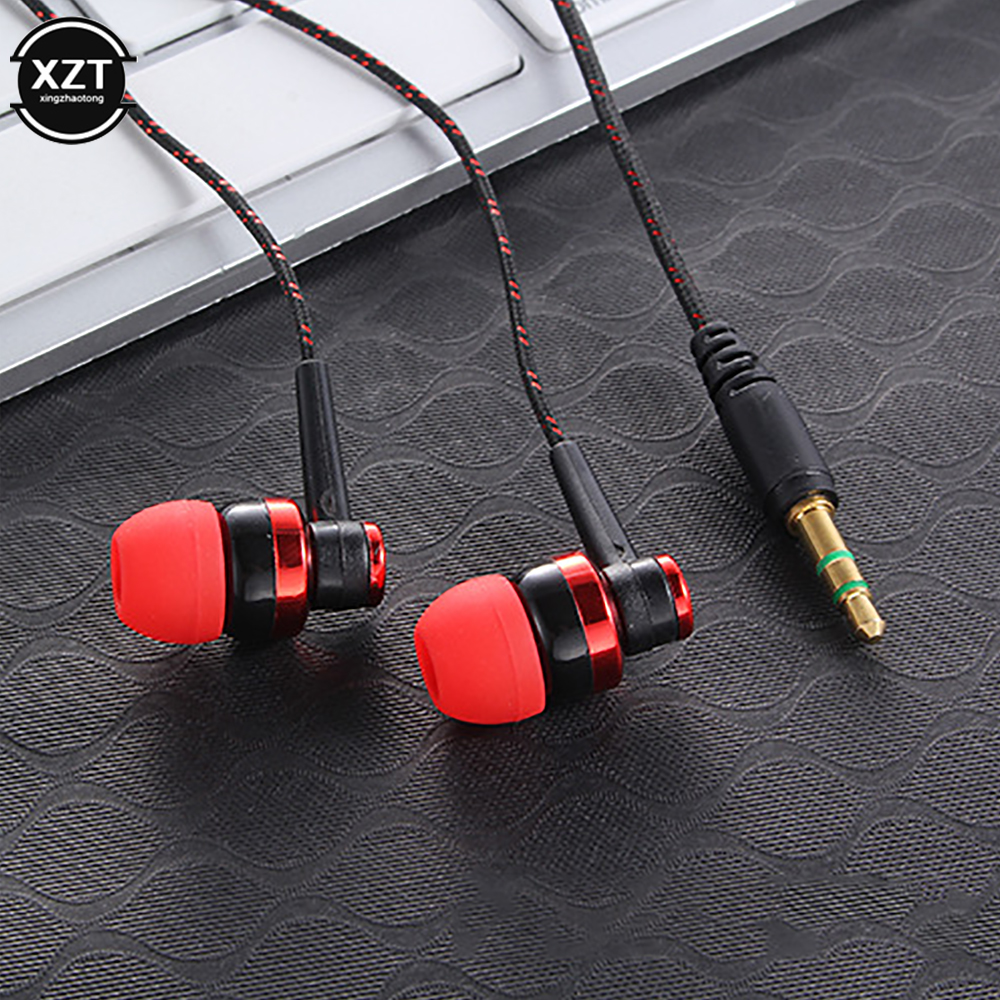 1pc Wired Earphone Stereo In-E – Audiophile Headphone Wired recenzja i cena