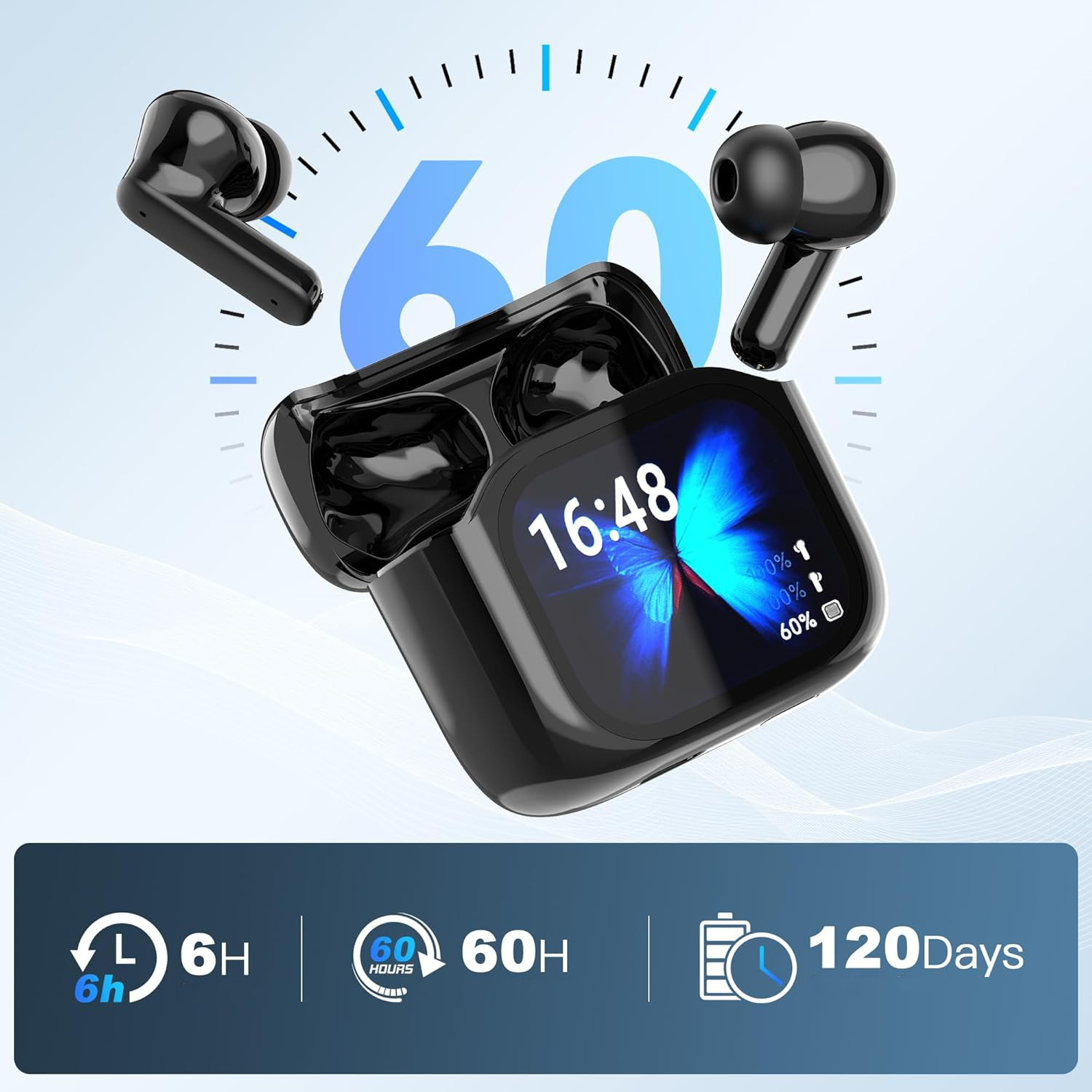 2025 AI Translation Bluetooth  – Bluetooth Headset On Ear recenzja i cena