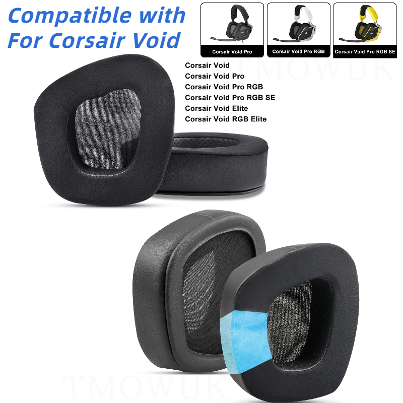 Cooling Gel Earpads Replacemen – Gaming Headset Rgb recenzja i cena