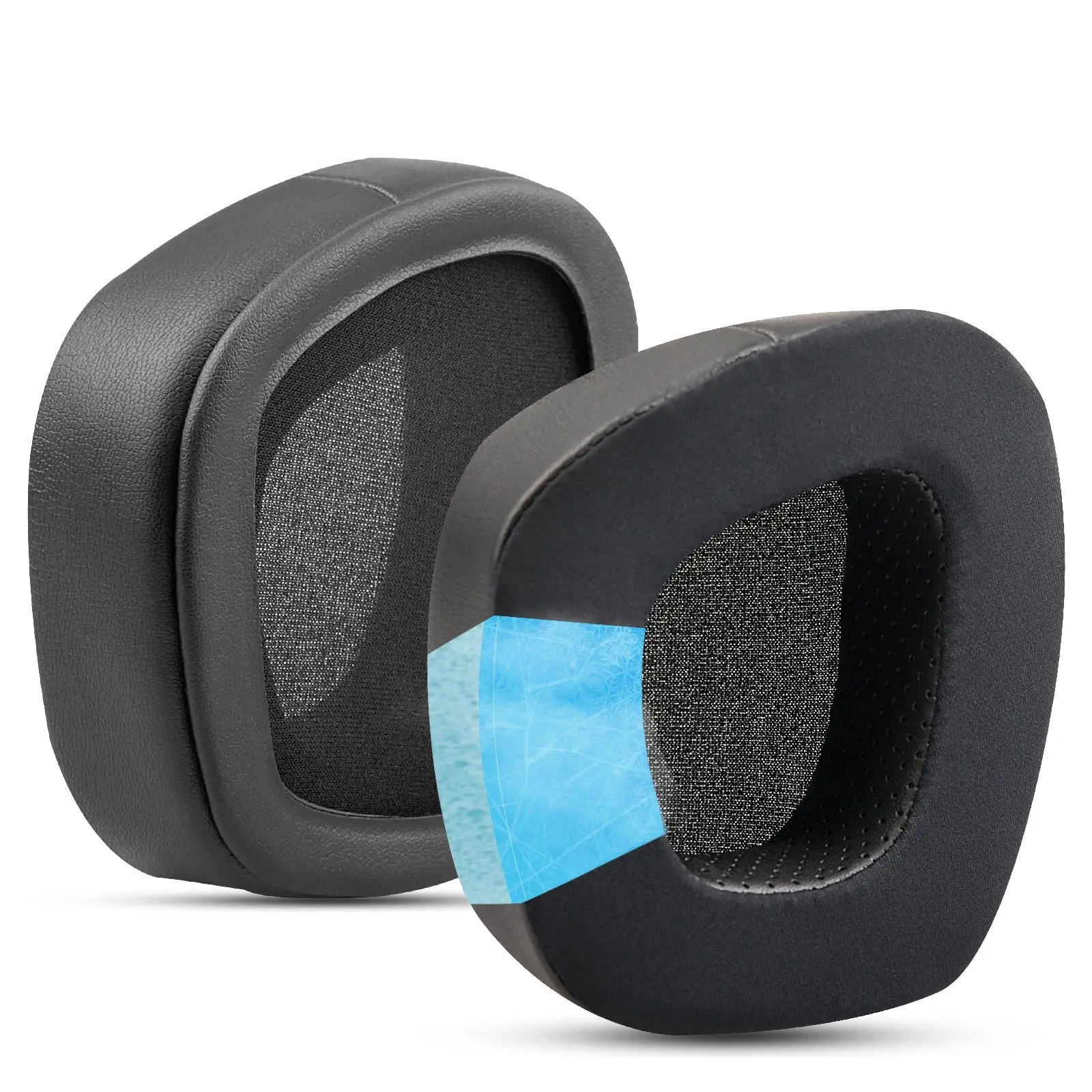 Cooling Gel Earpads Replacemen – Gaming Headset Rgb recenzja i cena
