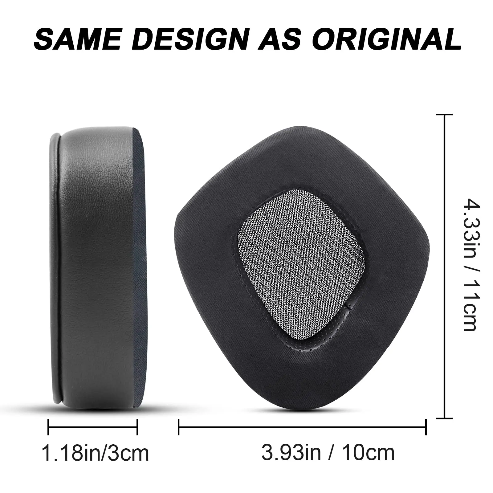 Cooling Gel Earpads Replacemen – Gaming Headset Rgb recenzja i cena