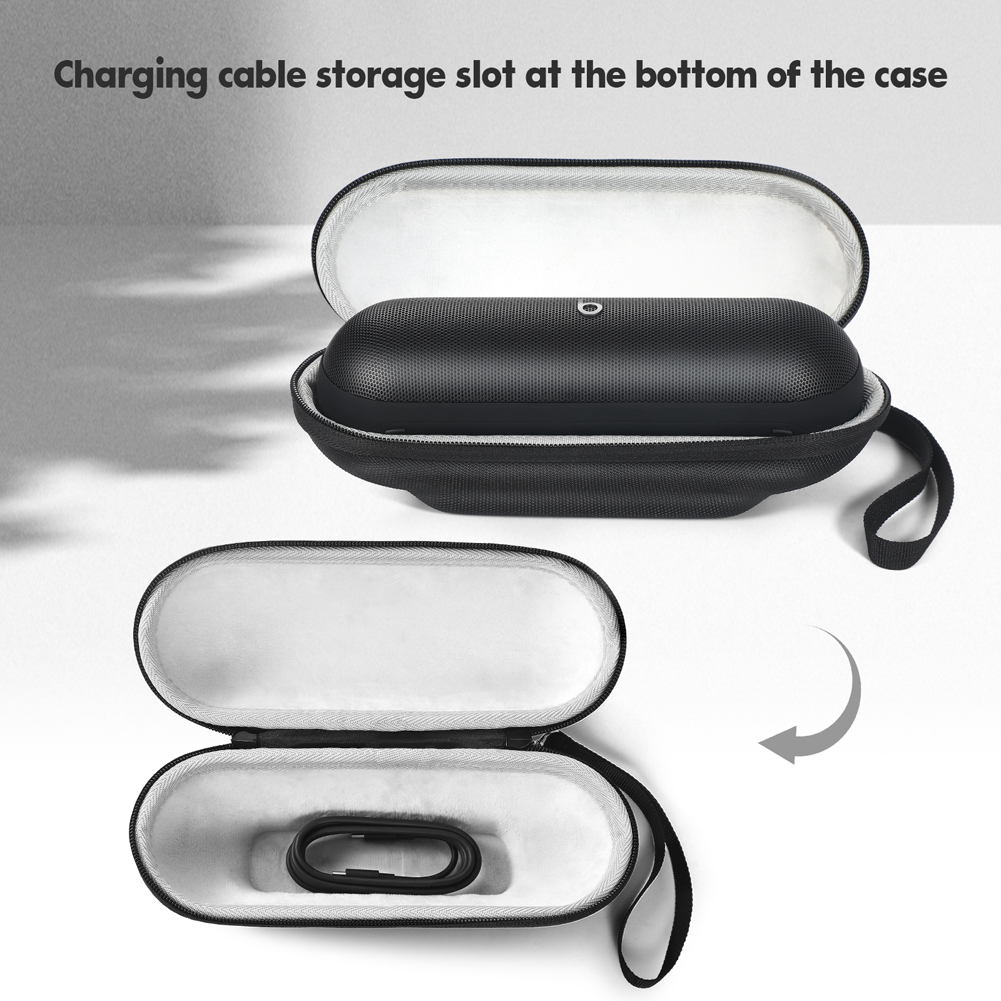 Hard Carrying Case Travel Stor – Headphone Case Hard recenzja i cena
