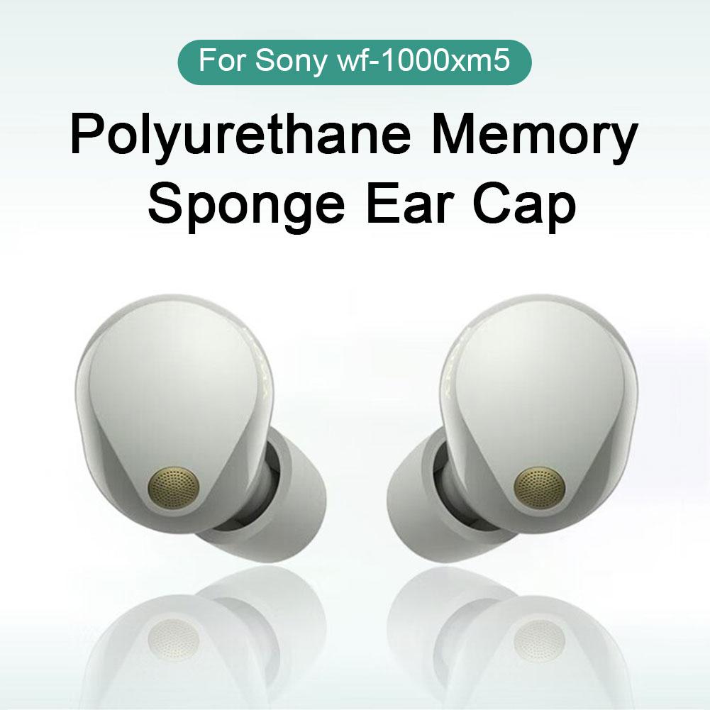 Memory Foam Ear Tips For Sony  – Earphone Foam Tip recenzja i cena