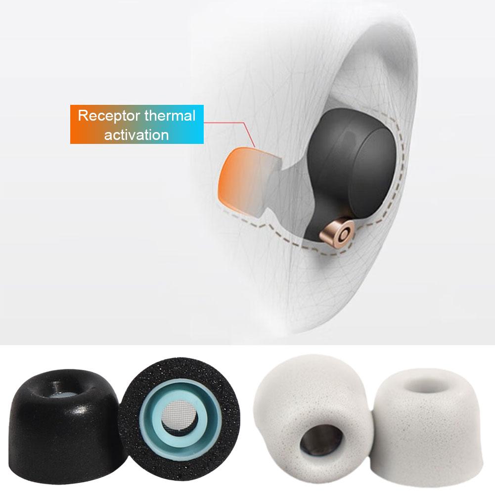 Memory Foam Ear Tips For Sony  – Earphone Foam Tip recenzja i cena