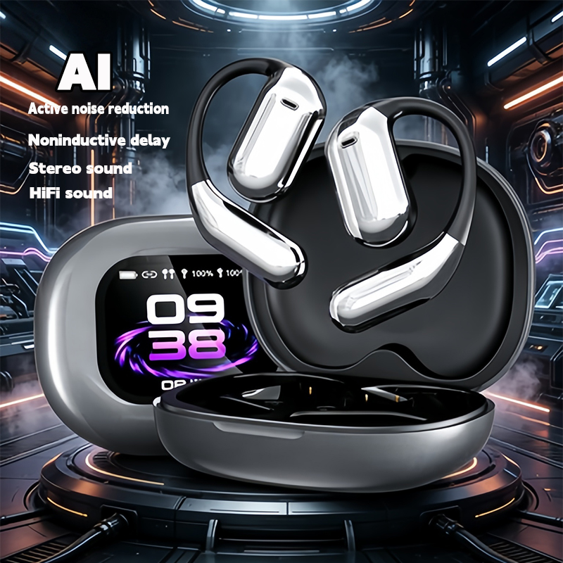 YYK Q16 Pro AI Translation Ear – Usb C Earphone recenzja i cena
