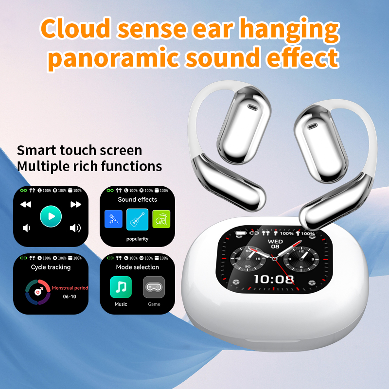 YYK Q16 Pro AI Translation Ear – Usb C Earphone recenzja i cena
