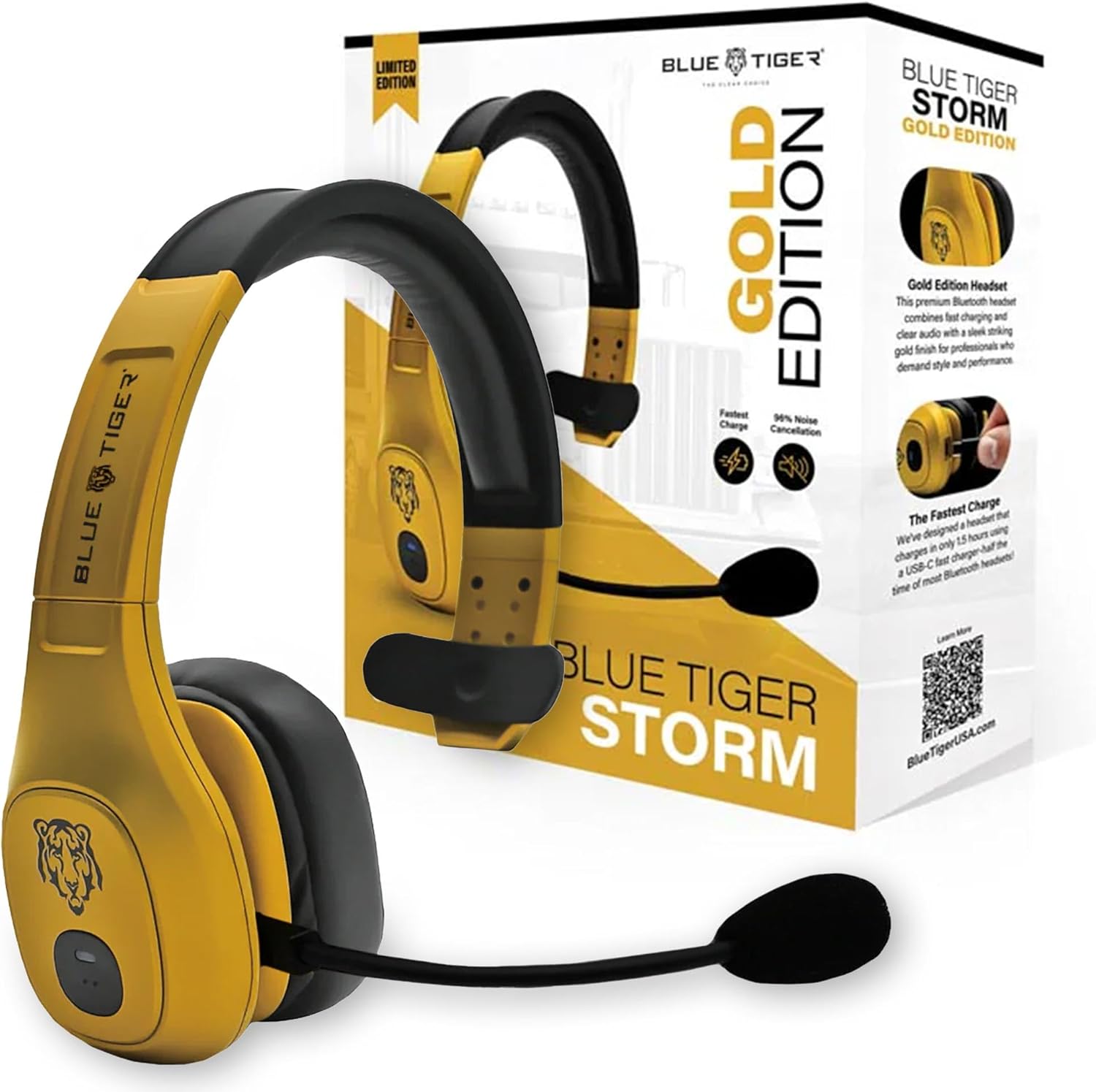 Premium Trucker Bluetooth Head – Usb C Earphone recenzja i cena