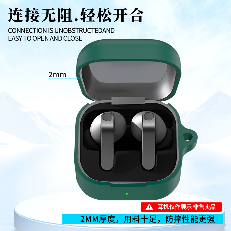 For Samsung Galaxy Buds 4 Pro  – Earbuds Charging Case recenzja i cena