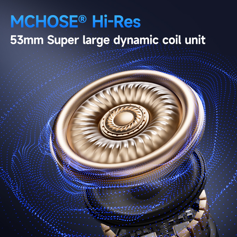 MCHOSE V9 Pro Headset with Mic – Gaming Headset Rgb recenzja i cena