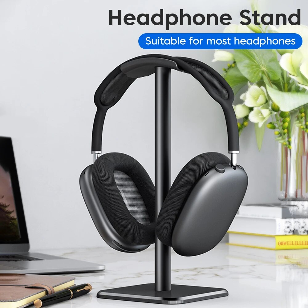 Universal Headphone Stand Alum – Headphone Stand Desk recenzja i cena