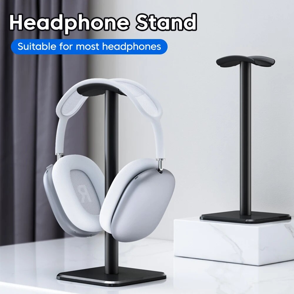 Universal Headphone Stand Alum – Headphone Stand Desk recenzja i cena