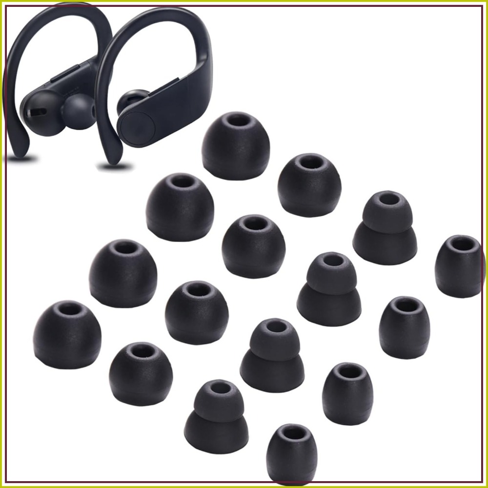 Replacement Silicone Eartips f – Silicone Ear Tip Replacement recenzja i cena