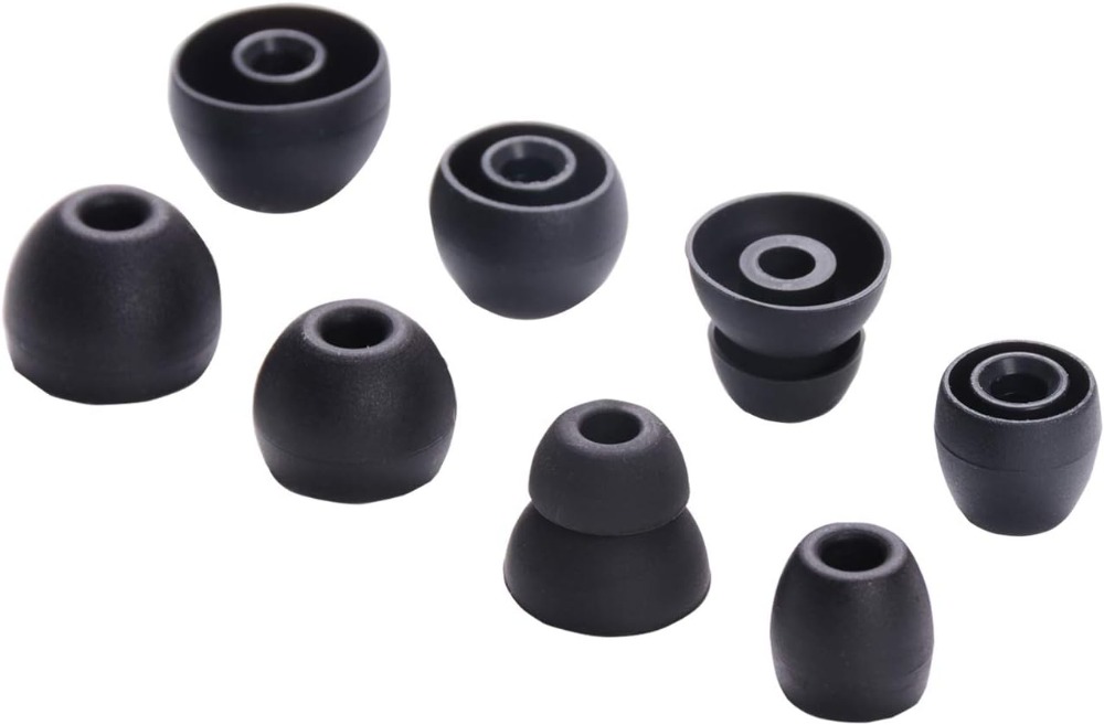Replacement Silicone Eartips f – Silicone Ear Tip Replacement recenzja i cena