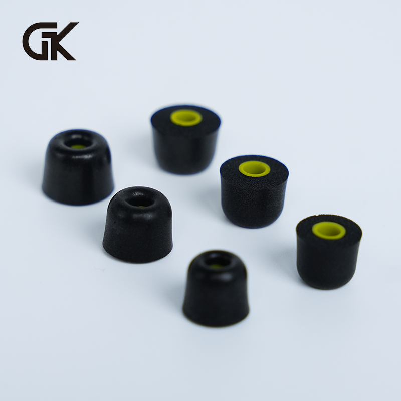GK-TB 3Pair(6pcs) Noise Isolat – Earphone Foam Tip recenzja i cena